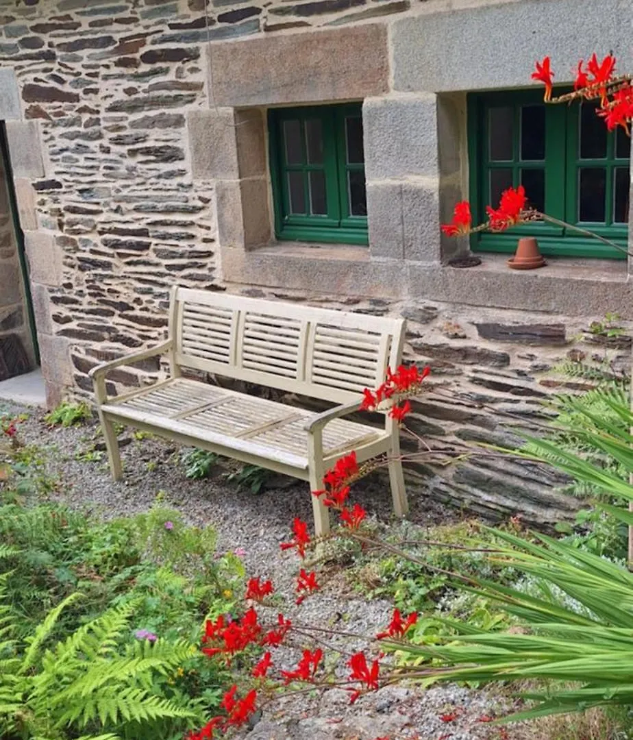 Tatil Evi Stang Korvenn - Gite Du Vert Rivage Laz