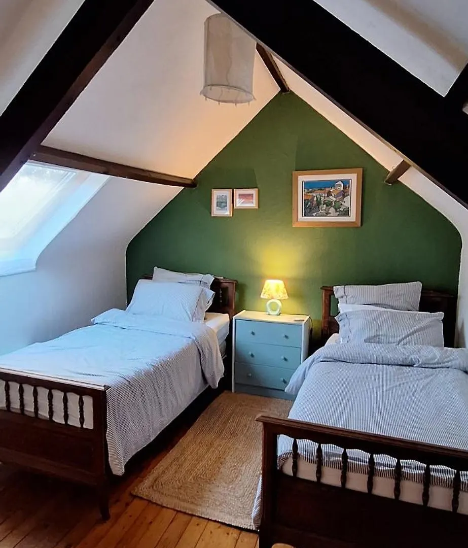 Stang Korvenn - Gite Du Vert Rivage Laz Tatil Evi