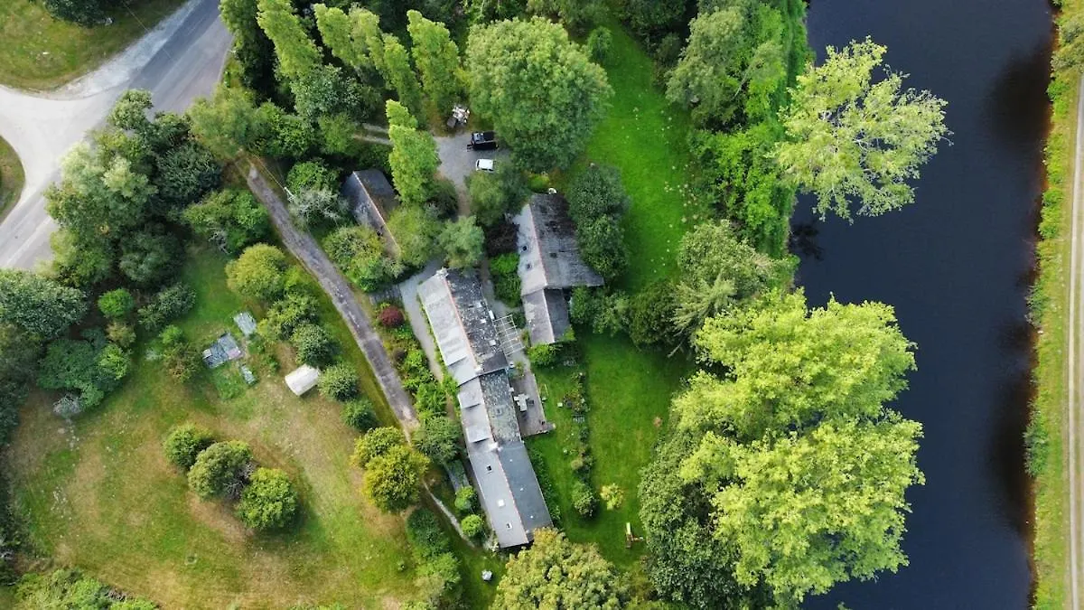 Stang Korvenn - Gite Du Vert Rivage Laz 0*,